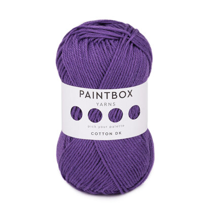 Paintbox Yarns Cotton DK