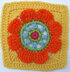 100 Bright and Colourful Granny Squares to Mix and Match