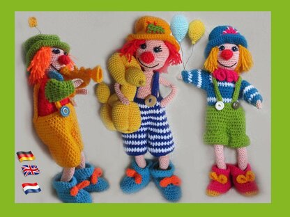 Little Clowns