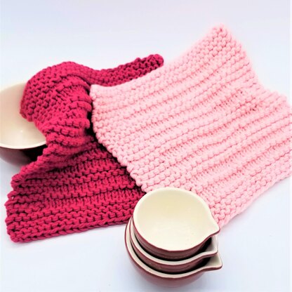 Hillside Dishcloth