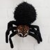 Webster the Spider Scrubby Amigurumi