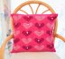 Romantic Heart Pillow