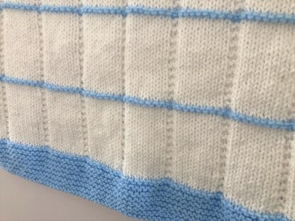 Cassy Baby Blanket