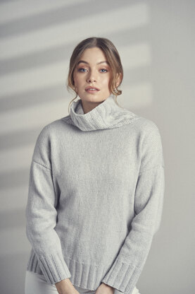 Rowan MODE at Rowan: Pure Cashmere