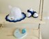 Baby Bootie & Hat Set N 245