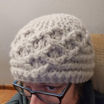 November Rain - knitting pattern