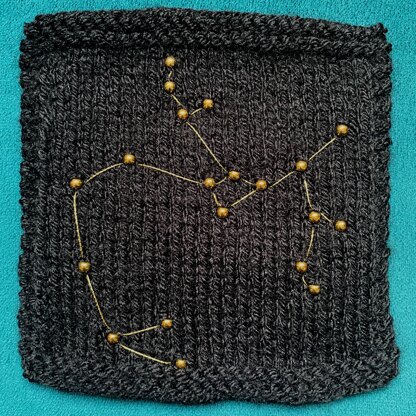 Sagittarius Zodiac Square