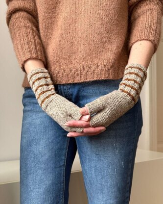 Toffee Mitts