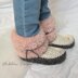 Snowshoe Slippers - Child