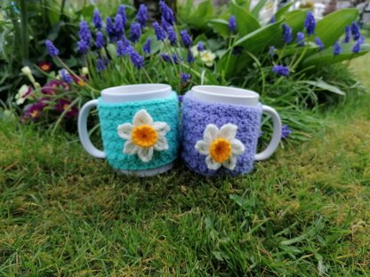 Daffodil Mug Cosy