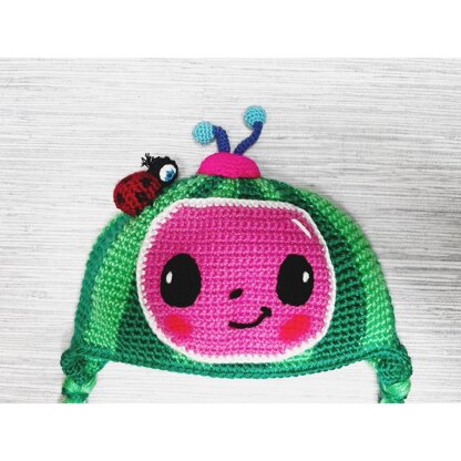 Cocomelon Hat