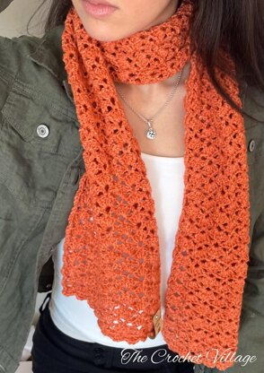 Jasmine Scarf