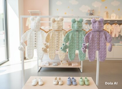 'Miami' 3 piece romper set