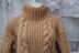 Sandy cable sweater