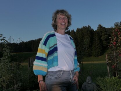Die Jacke Luma