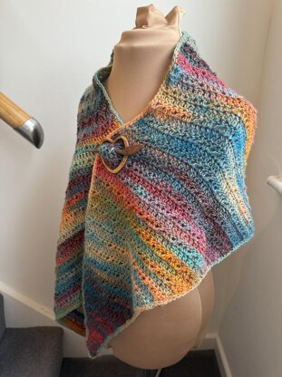 DAISY DORALESE Shawl