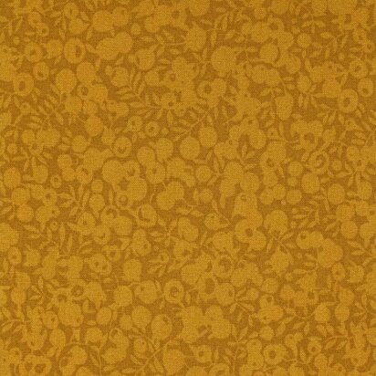 Liberty Wiltshire Shadow - Custard