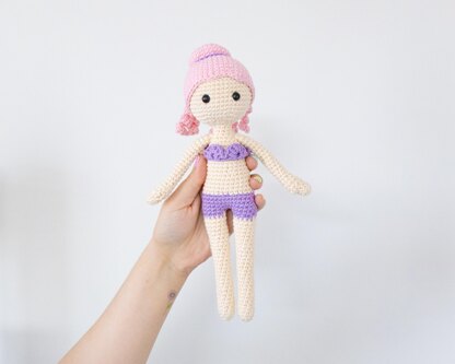 Mindy the Mermaid Doll