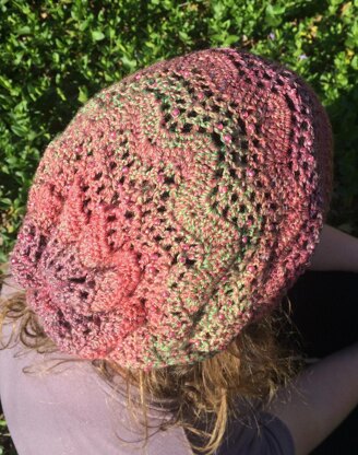 Roserock Ripple Hat