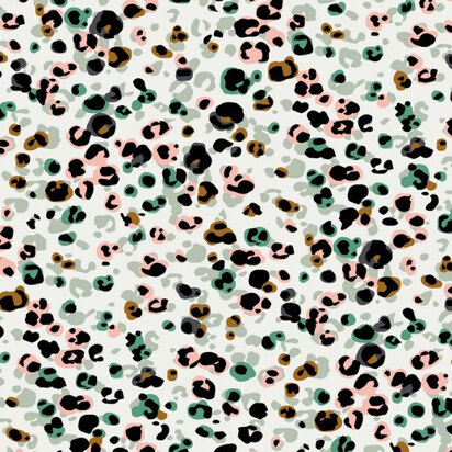 Poppy Fabrics - Animal 2 Jersey