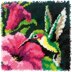 Dimensions Hummingbird Cross Stitch Kit