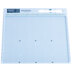 Scor-Pal Measuring & Scoring Board 12"X12" - Imperial