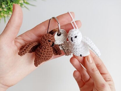 Owl crochet pattern