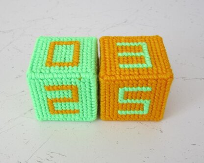 Calendar Cubes