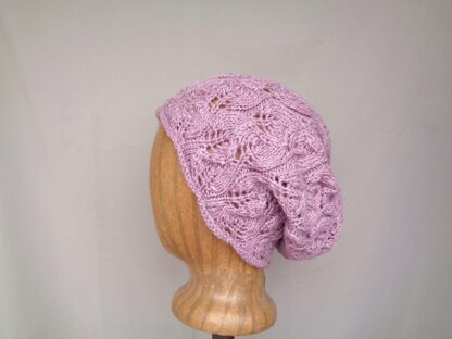 Rosebud Slouch Hat