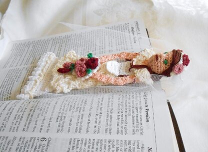 LoisLeigh's Bride Bookmark