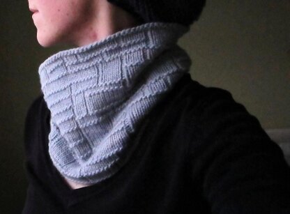 Dry Stone Cowl