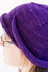 Aventine Moebius Hat in SweetGeorgia Trinity Worsted - Downloadable PDF