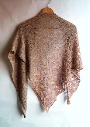 Elemental Shawl