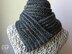 Just For Him - Classic Ribbed Scarf