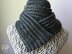 Just For Him - Classic Ribbed Scarf