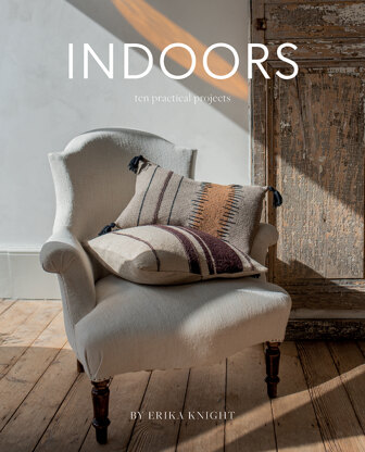 Indoors by Erika Knight (Quail)