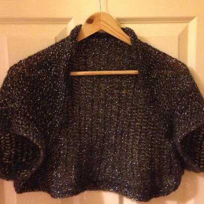 Sparkle Shrug