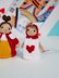 Alice in Wonderland Finger Puppets