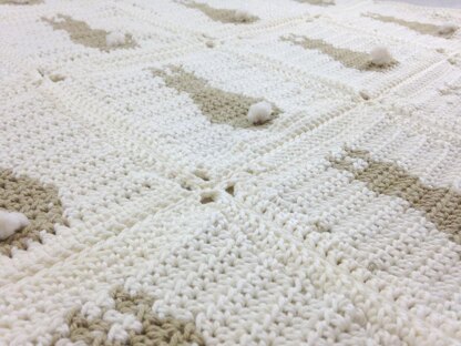 Bunny Rabbit Blanket