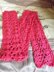 No 3 Trellis Shell Scarf