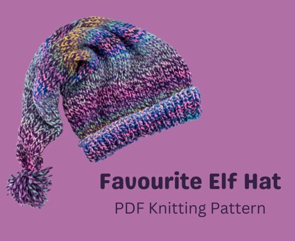 Favourite Elf Hat