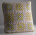 Learn to Crochet Granny Cushion