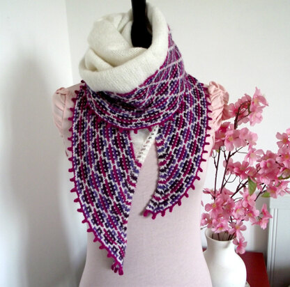 Andean Feeling Shawl