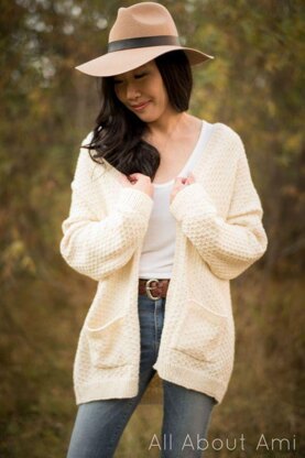 Light Dotty Cardigan