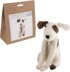 Trimits Needle Felting Kit: Dog - 9.3 x 5cm