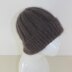 Fluffy 3x3 Rib Beanie Hat