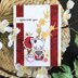 Hero Arts Clear Stamps 4"X6" - Kittens In Kimonos
