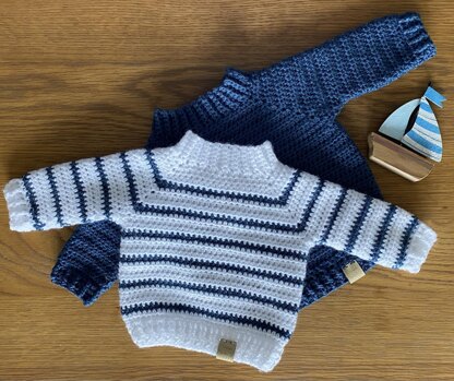 Ahoy There! Baby Jumper