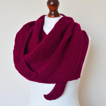 The Elowen Shawl