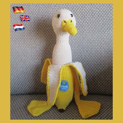 Banana Duck